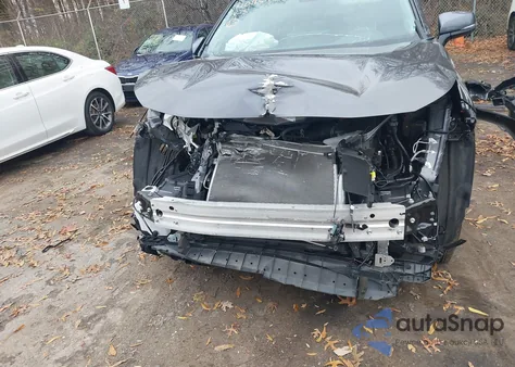 2024 Toyota Rav4 Xle Premium from USA, damaged, VIN 2T3A1RFVXRC416172